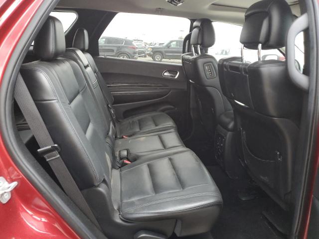 62361425 :رقم المزاد ، 1C4RDJDG5EC278617 vin ، 2014 Dodge Durango مزاد بيع