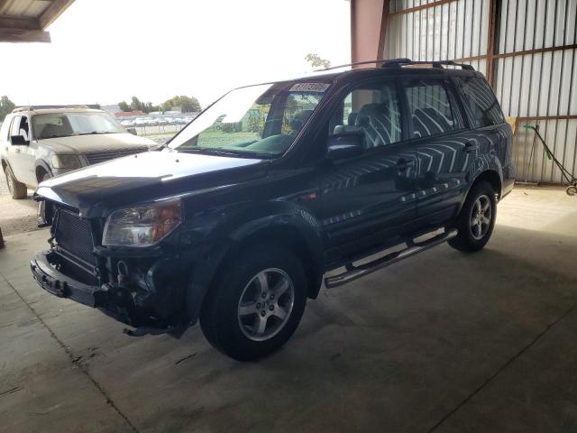 Продажа на аукционе авто 2006 Honda Pilot, vin: 2HKYF185X6H544122, номер лота: 61173105