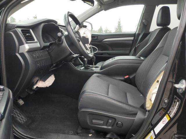 Aukcja sprzedaży 2019 Toyota Highlander, vin: 5TDBZRFH4KS973172, numer aukcji: 61799085