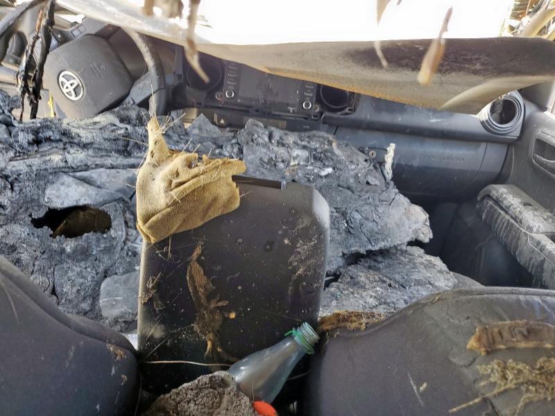 2021 Toyota Tacoma მანქანა იყიდება აუქციონზე, vin: 5TFCZ5AN5MX281543, აუქციონის ნომერი: 62397775