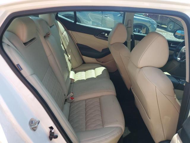 61433045 :رقم المزاد ، 1N4AA6FV4PC504802 vin ، 2023 Nissan Maxima مزاد بيع