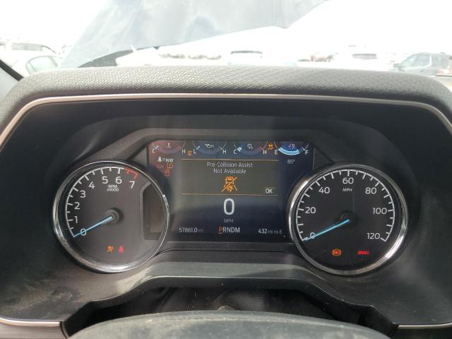 60512975 :رقم المزاد ، 1FTEW1EP1MFC50074 vin ، 2021 Ford F150 Super مزاد بيع