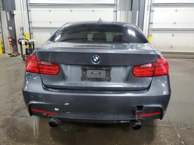 2014 Bmw 335 Xi მანქანა იყიდება აუქციონზე, vin: WBA3B9C59EP458568, აუქციონის ნომერი: 61133085