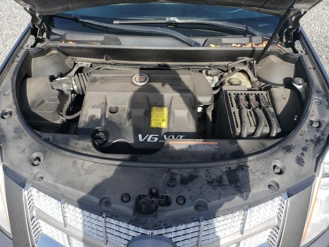 60802995 :رقم المزاد ، 3GYFNAE38CS565575 vin ، 2012 Cadillac Srx Luxury مزاد بيع