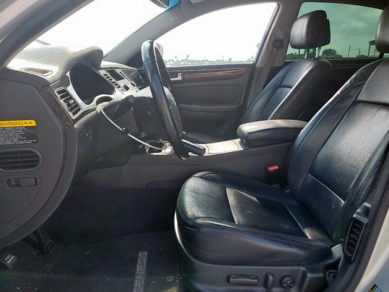 2013 Hyundai Genesis 3. მანქანა იყიდება აუქციონზე, vin: KMHGC4DD4DU243086, აუქციონის ნომერი: 60166675