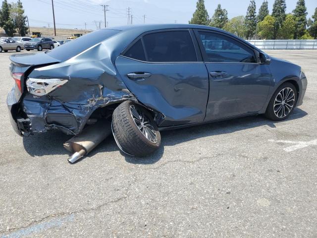 59715425 :رقم المزاد ، 5YFBURHE0FP235806 vin ، 2015 Toyota Corolla L مزاد بيع