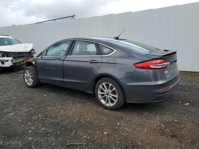 2019 Ford Fusion Tit მანქანა იყიდება აუქციონზე, vin: 3FA6P0SU9KR157802, აუქციონის ნომერი: 61126605
