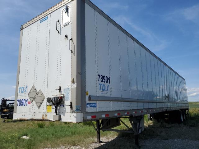 59594045 :رقم المزاد ، 1DW1A5326KBA28157 vin ، 2020 Stou 53 Trailer مزاد بيع