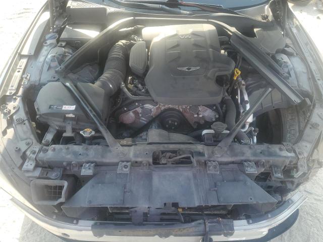 62308345 :رقم المزاد ، KMHGN4JE4JU234634 vin ، 2018 Genesis G80 مزاد بيع