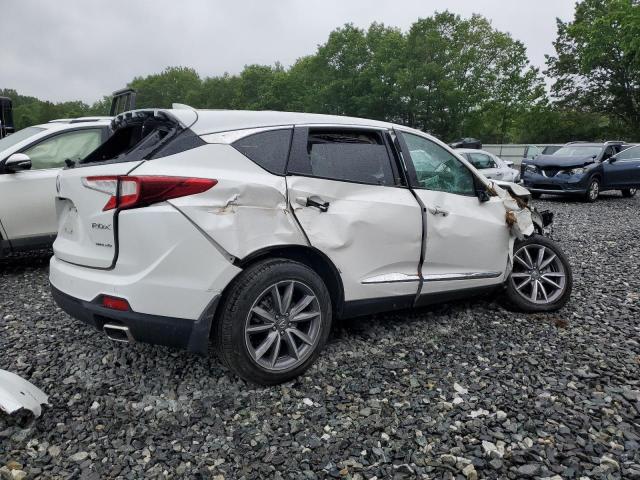 2023 Acura Rdx Techno მანქანა იყიდება აუქციონზე, vin: 5J8TC2H56PL011627, აუქციონის ნომერი: 60264295