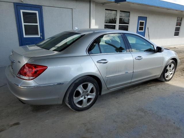 Продажа на аукционе авто 2006 Acura Rl, vin: JH4KB16586C007778, номер лота: 61297845