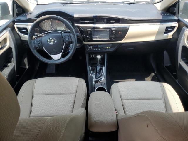 59001185 :رقم المزاد ، 5YFBURHE1FP192268 vin ، 2015 Toyota Corolla L مزاد بيع