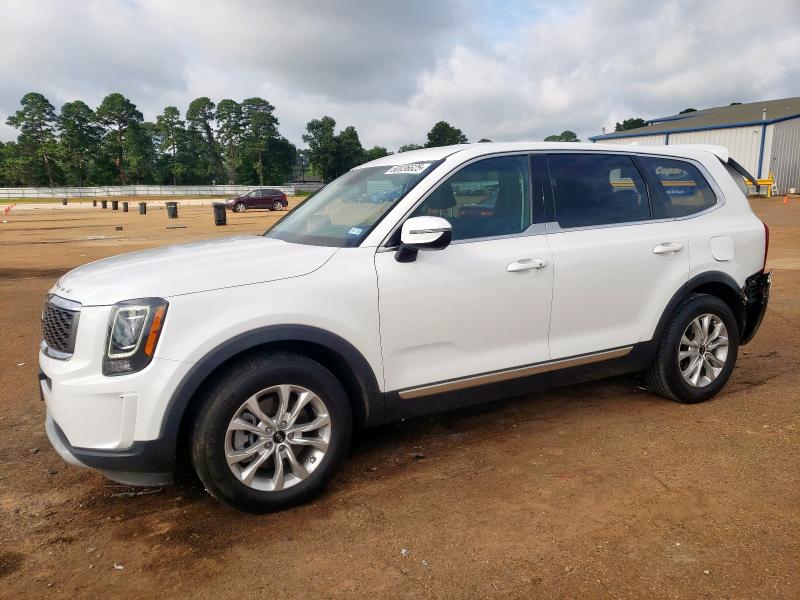 Продаж на аукціоні авто 2020 Kia Telluride, vin: 5XYP24HC3LG011006, номер лоту: 60036625