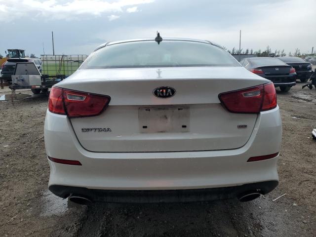 Auction sale of the 2015 Kia Optima Lx, vin: KNAGM4A7XF5611443, lot number: 59359915