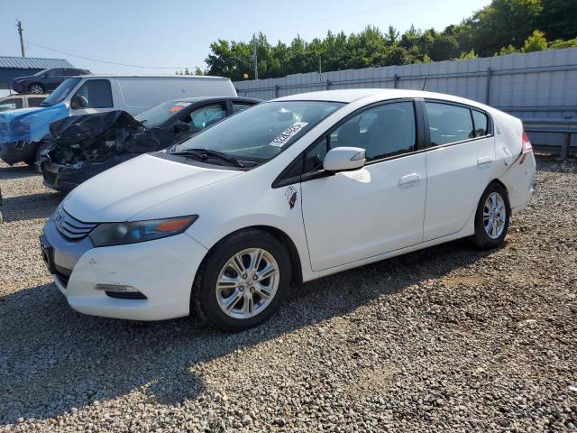2011 Honda Insight Ex მანქანა იყიდება აუქციონზე, vin: JHMZE2H7XBS001765, აუქციონის ნომერი: 62264925