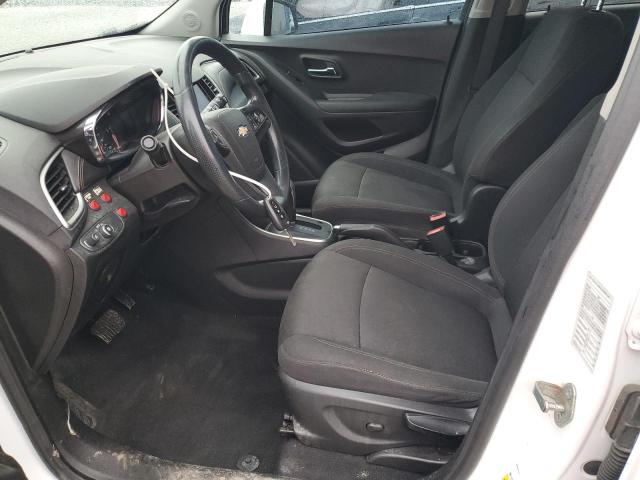 Продажа на аукционе авто 2020 Chevrolet Trax 1lt, vin: 3GNCJPSB7LL262744, номер лота: 59508605