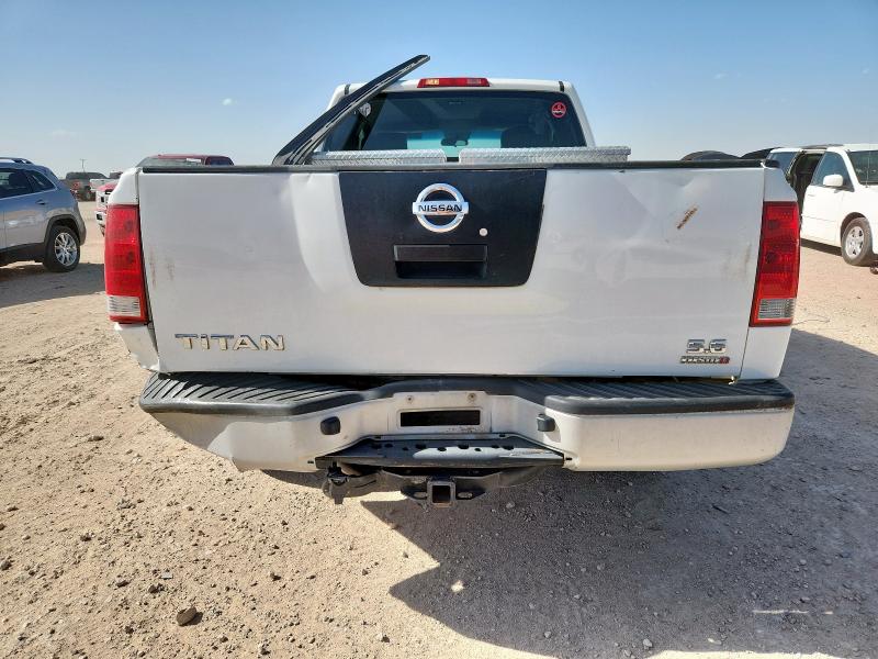 Aukcja sprzedaży 2007 Nissan Titan Xe, vin: 1N6BA06AX7N242455, numer aukcji: 61811175