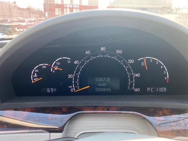 Продаж на аукціоні авто 2005 Mercedes-benz S 500, vin: WDBNG75J35A460118, номер лоту: 61627735