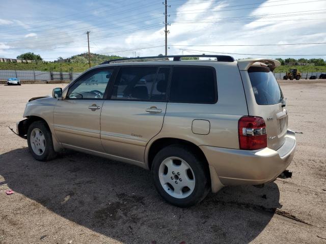 Auction sale of the 2006 Toyota Highlander, vin: JTEEP21A960183620, lot number: 58577715