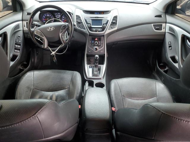 59048155 :رقم المزاد ، 5NPDH4AE7FH607519 vin ، 2015 Hyundai Elantra Se مزاد بيع