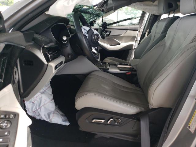 Aukcja sprzedaży 2022 Acura Mdx Techno, vin: 5J8YD9H44NL012288, numer aukcji: 61187795