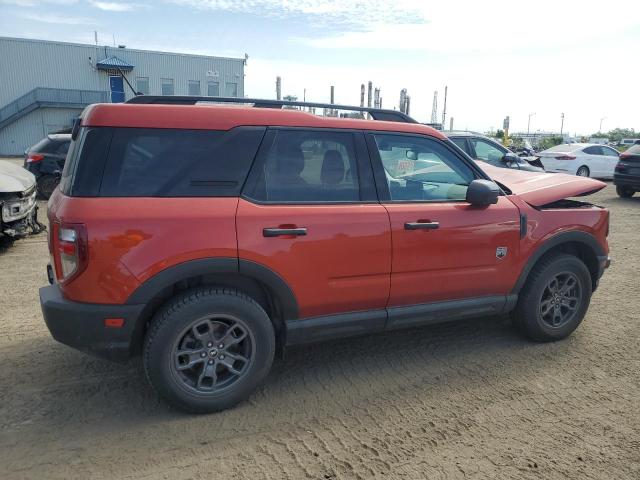 61905135 :رقم المزاد ، 3FMCR9B62PRD27644 vin ، 2023 Ford Bronco Spo مزاد بيع