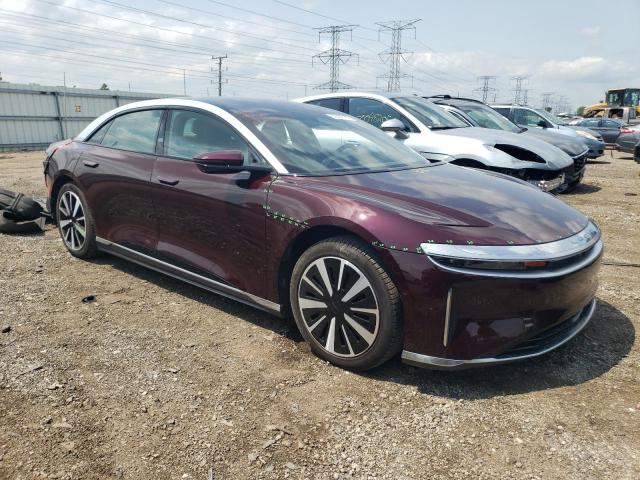 Продажа на аукционе авто 2023 Lucid Motors Air Tourin, vin: 50EA1TEA6PA005045, номер лота: 59582795