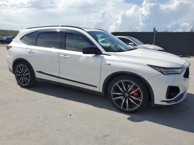 60726105 :رقم المزاد ، 5J8YD8H80NL001575 vin ، 2022 Acura Mdx مزاد بيع