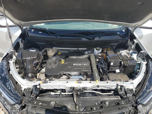 2022 Chevrolet Equinox Lt მანქანა იყიდება აუქციონზე, vin: 3GNAXUEV5NL203155, აუქციონის ნომერი: 60285385