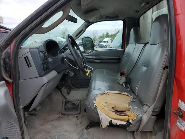 Продажа на аукционе авто 2006 Ford F550, vin: 1FDAF57P66EC01542, номер лота: 58018146