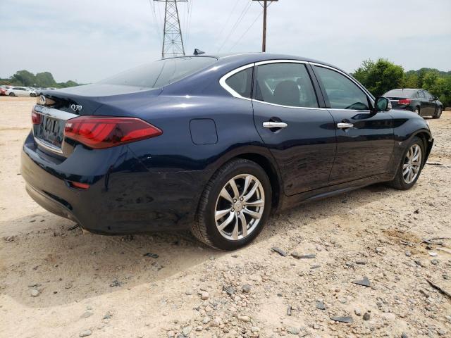 60838735 :رقم المزاد ، JN1BY1AP2JM181117 vin ، 2018 Infiniti Q70 3.7 Lu مزاد بيع