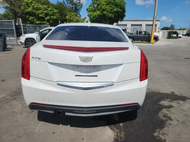 80922885 :رقم المزاد ، 1G6AA5RA0G0173413 vin ، 2016 Cadillac Ats مزاد بيع