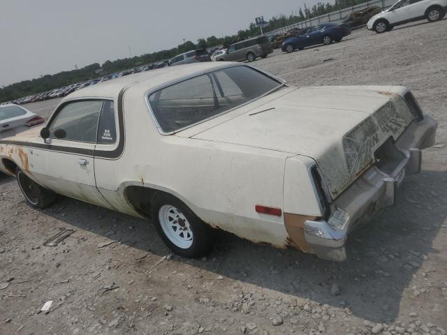 Aukcja sprzedaży 1975 Plymouth Roadrunner, vin: RM21G5G182873, numer aukcji: 57678915