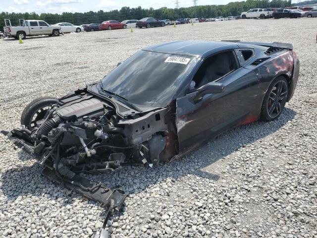 Продаж на аукціоні авто 2015 Chevrolet Corvette Stingray 1lt, vin: 1G1YB2D76J5104196, номер лоту: 59110176