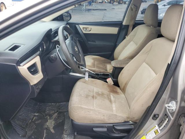 61143735 :رقم المزاد ، 2T1BURHE5GC699045 vin ، 2016 Toyota Corolla L مزاد بيع