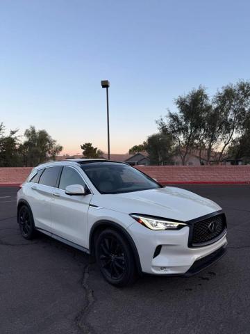 Aukcja sprzedaży 2019 Infiniti Qx50 Essen, vin: 3PCAJ5M32KF106005, numer aukcji: 59444345