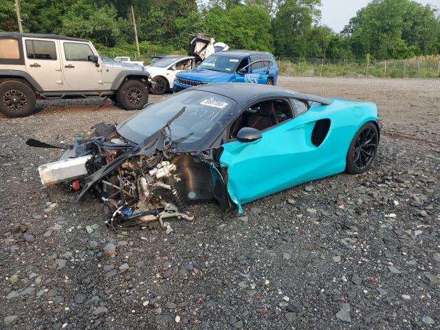 Продажа на аукционе авто 2023 Mclaren Automotive Artura, vin: SBM16AEA2PW001787, номер лота: 59957065