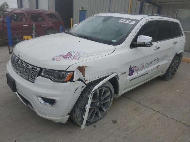Продаж на аукціоні авто 2018 Jeep Grand Cher, vin: 1C4RJFCG6JC240962, номер лоту: 90822755