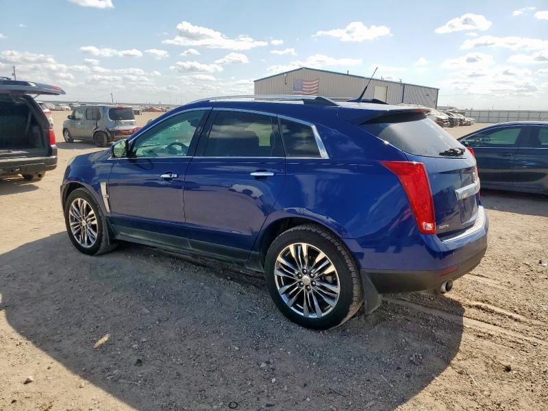 Aukcja sprzedaży 2012 Cadillac Srx Perfor, vin: 3GYFNBE34CS518260, numer aukcji: 61398795