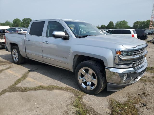 Продажа на аукционе авто 2017 Chevrolet Silverado, vin: 3GCUKSEC6HG202505, номер лота: 60666015