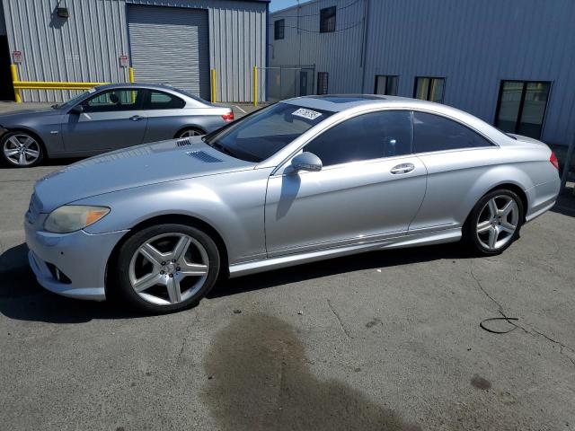 Aukcja sprzedaży 2008 Mercedes-benz Cl, vin: WDDEJ71X88A014487, numer aukcji: 61765795