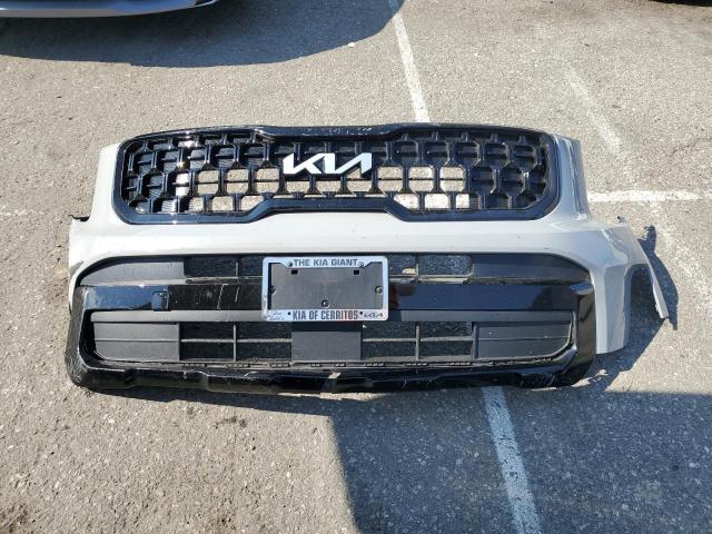 60502955 :رقم المزاد ، 5XYP3DGC0RG518680 vin ، 2024 Kia Telluride مزاد بيع