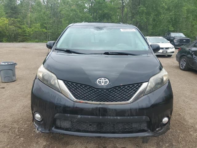Aukcja sprzedaży 2012 Toyota Sienna Spo, vin: 5TDXK3DC4CS200976, numer aukcji: 60603595