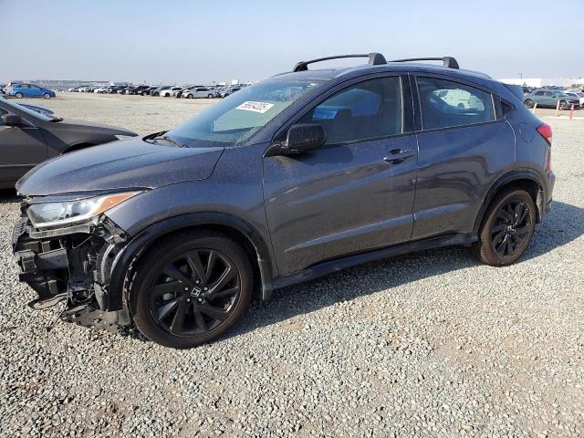 Продажа на аукционе авто 2019 Honda Hr-v, vin: 3CZRU6H1XKG711886, номер лота: 58934205