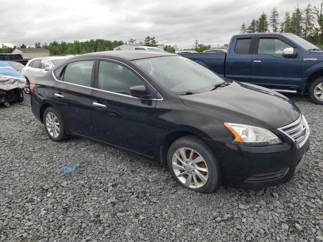 62025135 :رقم المزاد ، 3N1AB7AP8FL662622 vin ، 2015 Nissan Sentra مزاد بيع