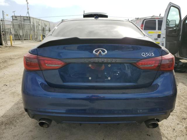 Aukcja sprzedaży 2018 Infiniti Q50 Luxe, vin: JN1EV7AP9JM356259, numer aukcji: 57756895