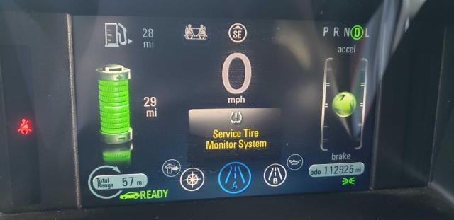 Aukcja sprzedaży 2013 Chevrolet Volt, vin: 1G1RE6E49DU137873, numer aukcji: 62432745