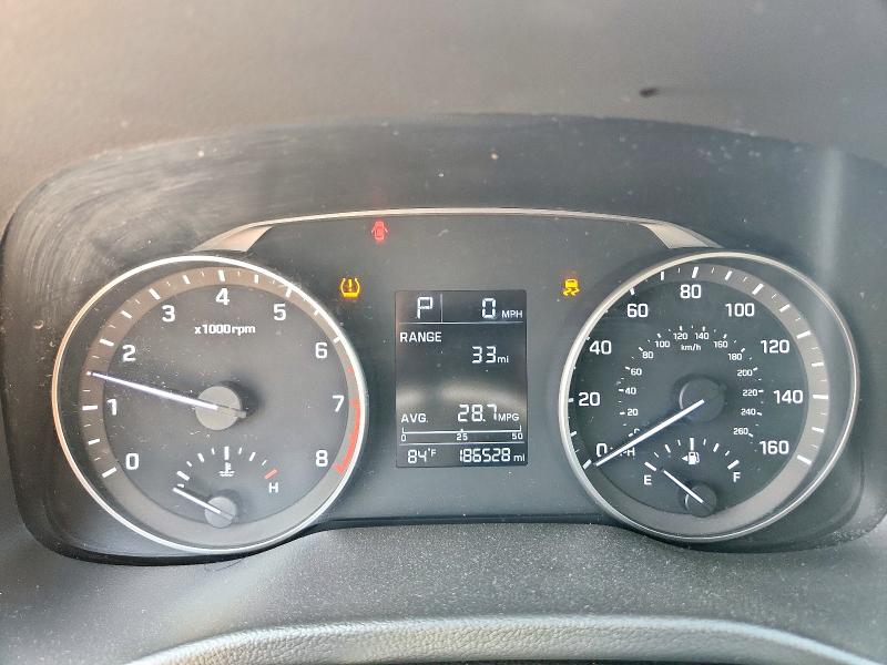 2017 Hyundai Elantra მანქანა იყიდება აუქციონზე, vin: 5NPD74LF5HH194110, აუქციონის ნომერი: 59039935