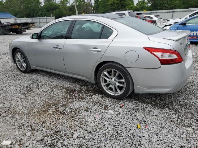 2010 Nissan Maxima S მანქანა იყიდება აუქციონზე, vin: 1N4AA5AP7AC868433, აუქციონის ნომერი: 59502575