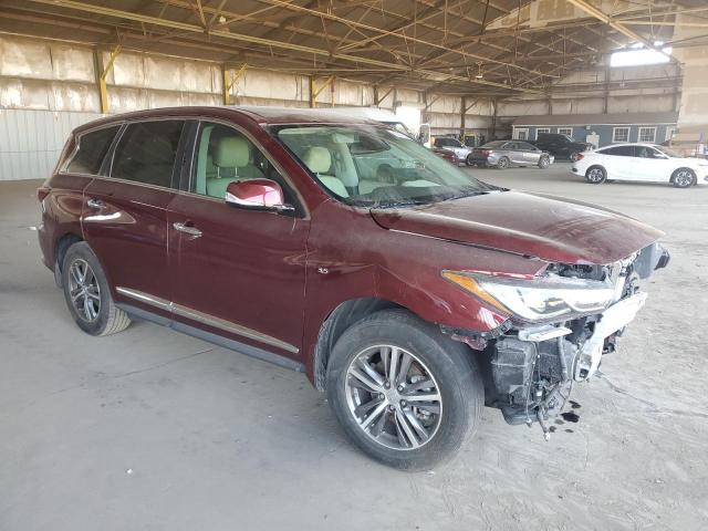 Продажа на аукционе авто 2019 Infiniti Qx60 Luxe, vin: 5N1DL0MN7KC509482, номер лота: 60812345